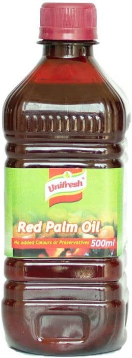 Unifresh Red Palm Oil 500ML