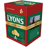 Lyons Teabags Gold Blend 80s (232G)