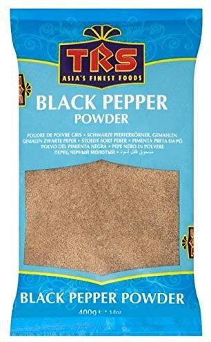 TRS Black Pepper Powder 400G - World Food Shop