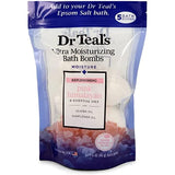 Dr Teal's Bath Bombs Ultra Moisturising 5PK