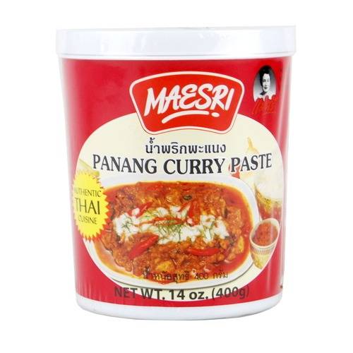 Mae Sri Panang Curry Paste 400g