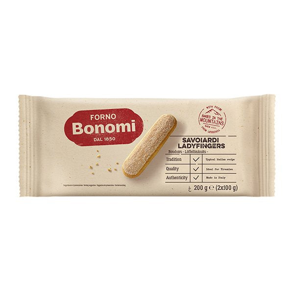 Forno Bonomi Sponge Ladyfingers 200G