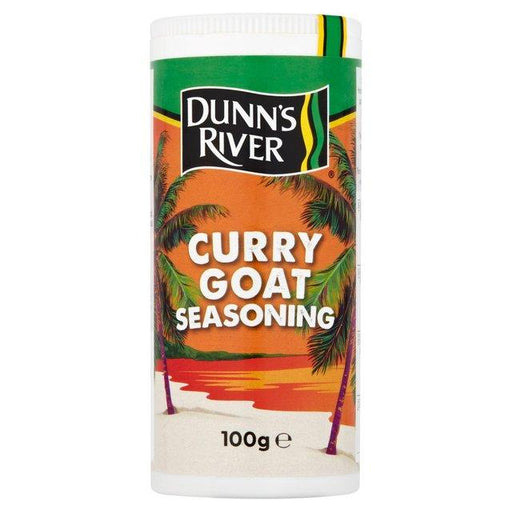 Dunns River Curry Goat Seasoning 100G - World Food Shop
