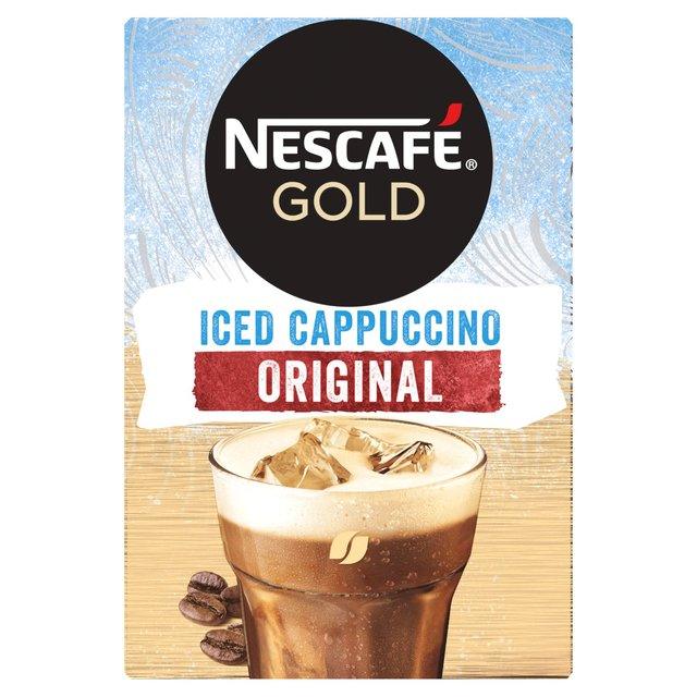 Nescafe Gold Iced Cappuccino 609G - World Food Shop