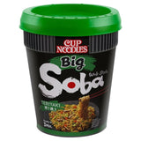 Nissin Soba Big Cup Teriyaki 113G