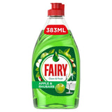 Fairy Washing Up Liquid Apple 383ML