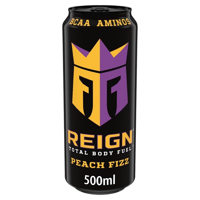 Monster Reign Peach 500ML