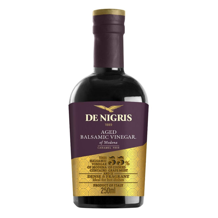 De Nigris Balsamic Vinegar Of Modena - 55% Gold 250ML