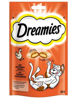 Dreamies Cat Treat Chicken 60G