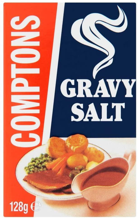 Comptons Gravy Salt 128G - World Food Shop