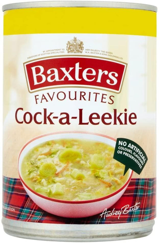 Baxters Favourites Cock-A-Leekie 400G - World Food Shop