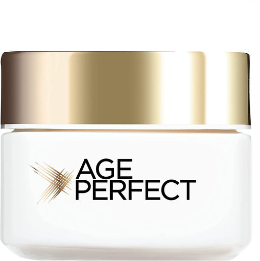 Loreal Dermo-Exp Age Perfect Day Pot 50Ml - World Food Shop