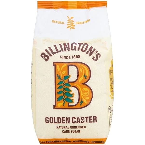 Billington's Golden Caster Sugar 500G