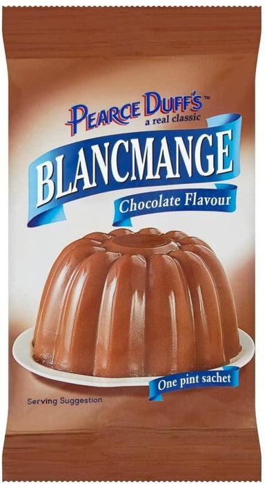 Pearce Duffs Chocolate Blancmange 41G - World Food Shop