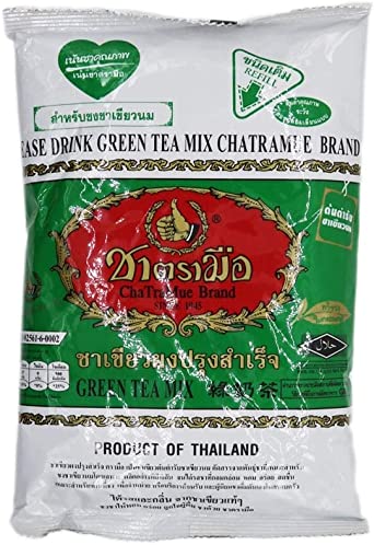 Cha Tra Mue Green Tea Mix 200G