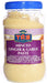 TRS Minced Ginger & Garlic Paste 1Kg - World Food Shop