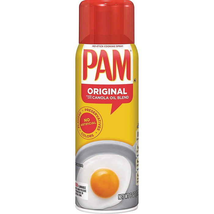 Pam Spray Original 6Oz - World Food Shop