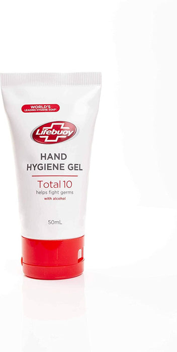 Lifebuoy Hand Hygiene Gel 50Ml - World Food Shop