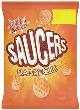 Golden Wonder Saucers Bbq 65G