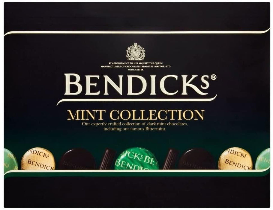Bendicks Mint Collection 400G - World Food Shop
