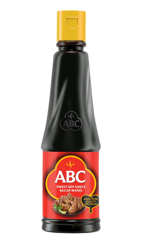 Abc Kecap Manis - Sweet Soy Sauce 135Ml - World Food Shop