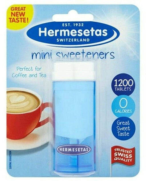 Hermesetas Mini Sweetener 1200S - World Food Shop