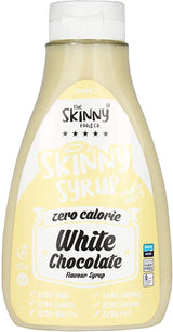Skinny Syrup White Chocolate 425ml