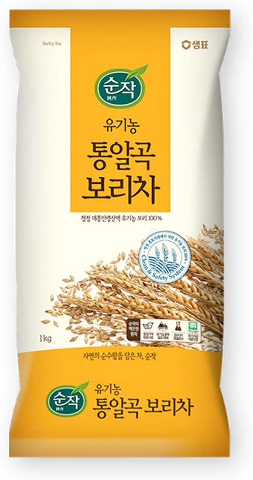 Sempio Barley Tea Roasted Grains 1KG