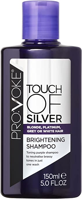 Provoke Touch of Silver Shampoo Bright 150ml