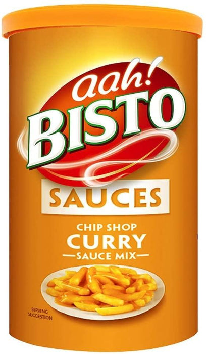 Bisto Curry Sauce Mix 190G - World Food Shop