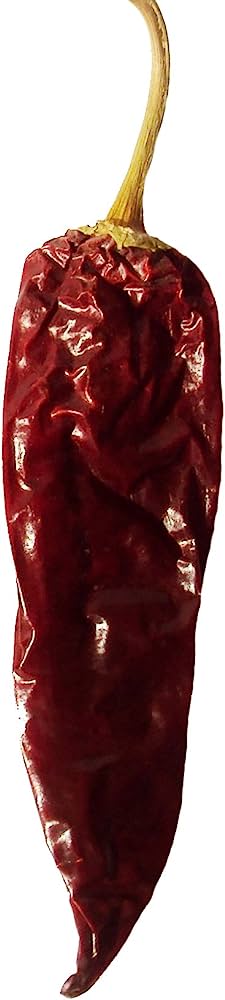 Guajillo Whole Dried Chilli 1KG