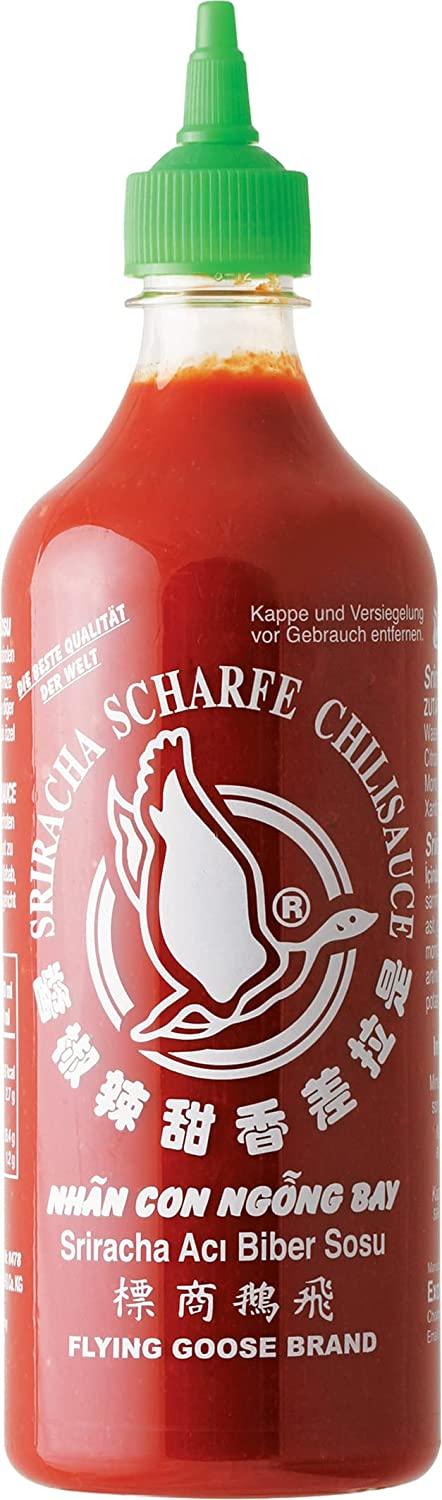 Flying Goose Sriracha Chilli Sauce 730Ml - World Food Shop