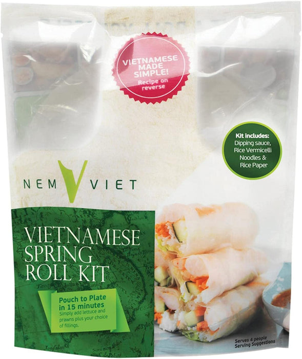 Nem Viet Spring Roll Meal Kit In Pouch 200G