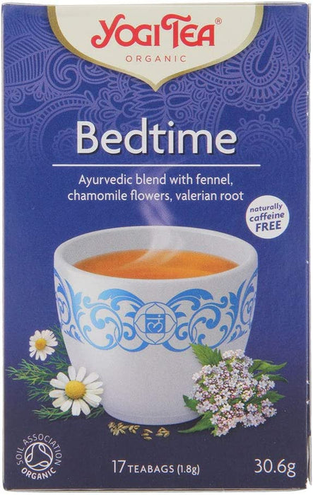 Yogi Tea Organic Bedtime 17s