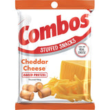 Combos Cheddar Cheese Cracker Pretzel 178G