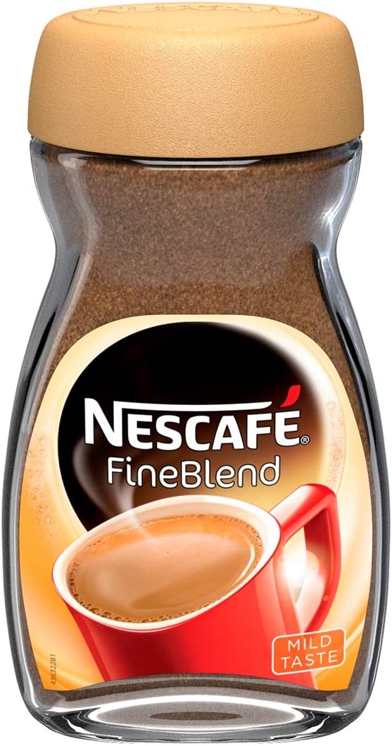 Nescafe Coffee Fine Blend 100g