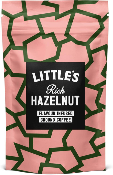 Little's Flavoured Ground Coffee Rich Hazelnut 100G