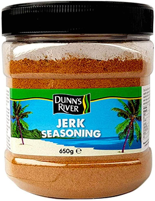Dunns River Jamaican Jerk Seasoning 650G - World Food Shop