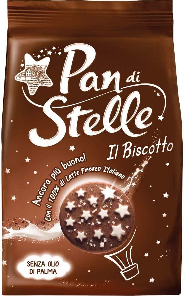 Mulino Bianco Pan Di Stelle 350G - World Food Shop