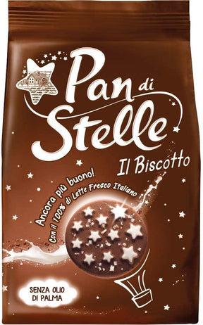 Mulino Bianco Pan Di Stelle 350G - World Food Shop