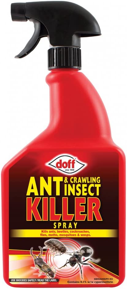 Doff Ant & Crawling Insect Killer 1L