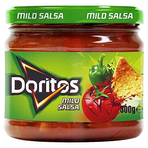 Doritos Mild Salsa Dip 300G - World Food Shop