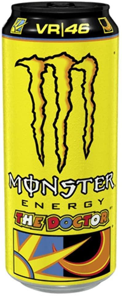Monster Energy The Doctor 500Ml - World Food Shop