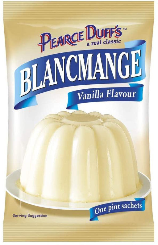 Pearce Duffs Vanilla Blancmange 35G - World Food Shop