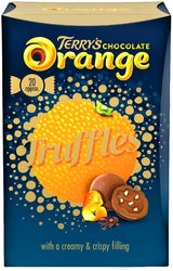 Terrys Chocolate Orange Truffles 200G - World Food Shop