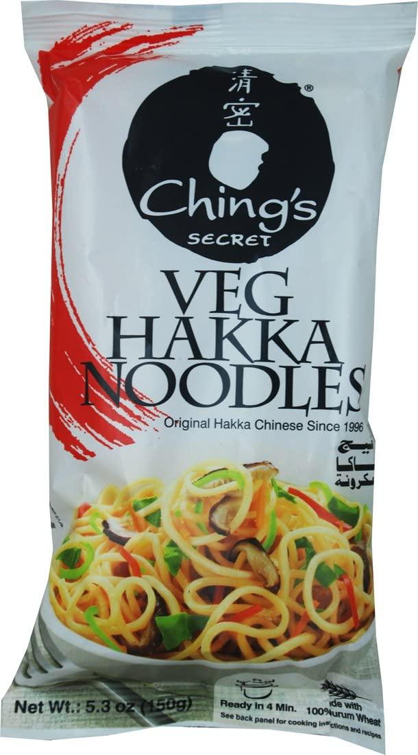 Chings Hakka Noodles Vegetable 150G - World Food Shop
