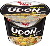 Nongshim Big Bowl Noodle (U-Dong) 111G
