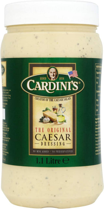Cardinis Caesar Dressing 1.1L