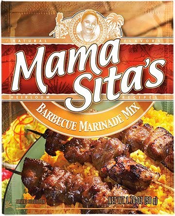 Mama Sita's BBQ Marinade Mix 50G