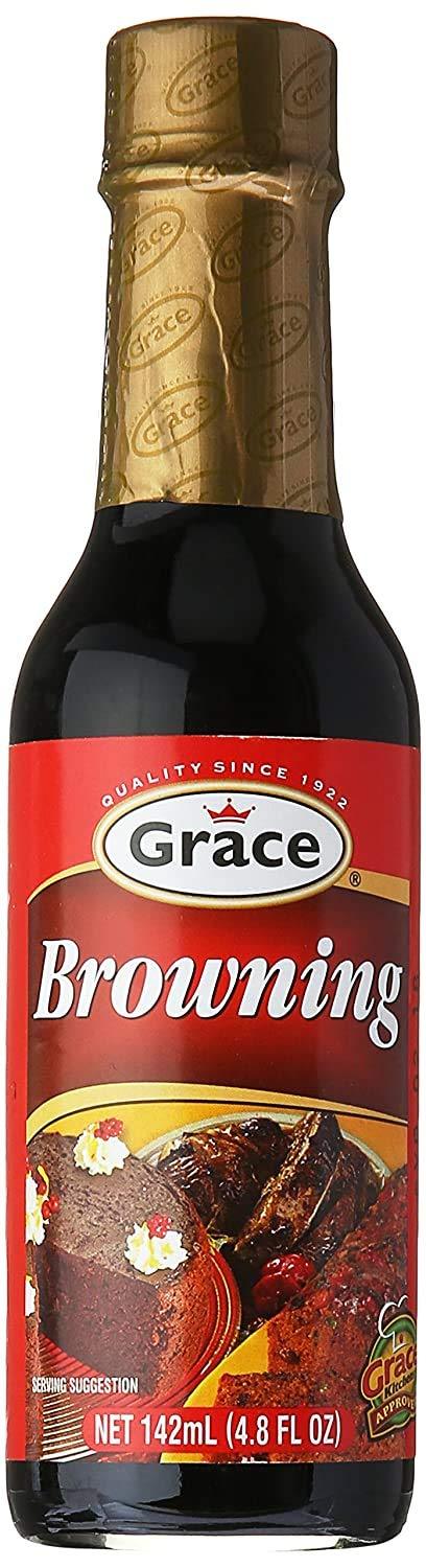 Grace Browning 142Ml - World Food Shop